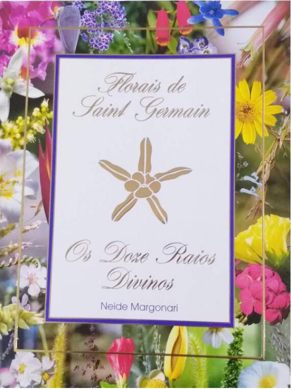 Livro Florais Saint Germain